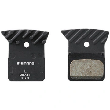 SHIMANO Disc Brake Pads - L05A-RF | Resin