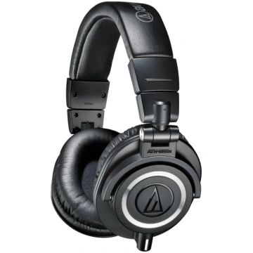 Audio-Technica ATH-M50X | ATH-M50X black | 4961310