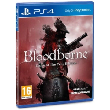 Bloodborne - Game of the Year Edition