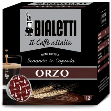 Capsule Bialetti bevanda gusto Orzo