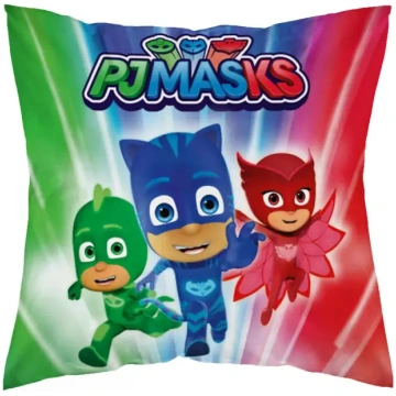 Bērnu 3D PJ Masks Spilvendrāna 40x40 104 Detexpol
