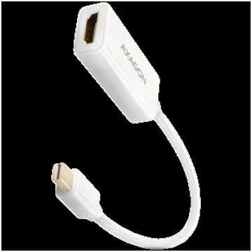 AXAGON RVDM-HI14N Mini DP > HDMI 1.4 adapter 4K/30