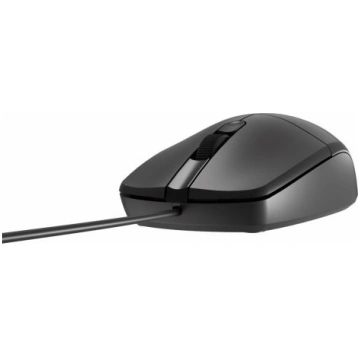 Natec Mouse Optical Wired Black
