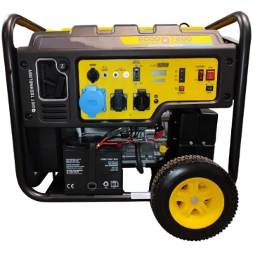 Invertora ģenerators DB80i, 8kW (110110037)