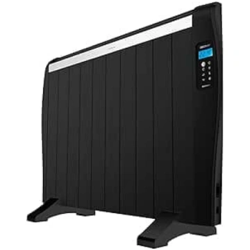Cecotec ReadyWarm 2100 Thermal Black 10 elementu r