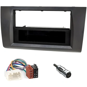 Sound-way 1 DIN / 2 DIN auto radio priekšējā plāks