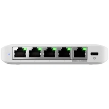 Ubiquiti UniFi Switch Flex Mini 2.5G - switch - 5 