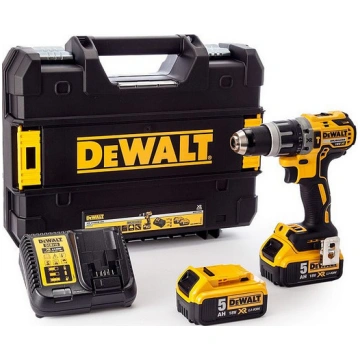Dewalt DCD796P2 18 V 2 x 5 Ah | DCD796P2 | 5906521