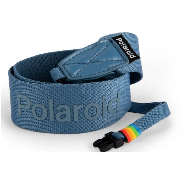 Siksna, POLAROID, Polaroid Camera Strap Flat Calm 