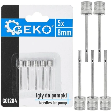 Bumbu adatu komplekts 5 gab. G01284 GEKO