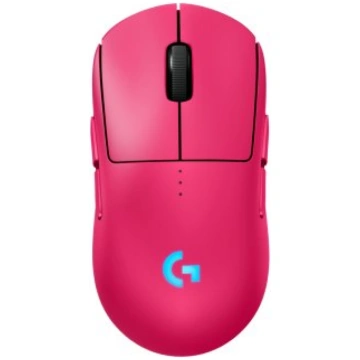 Logitech G Pro 2 Lightspeed Pink Wireless Mouse