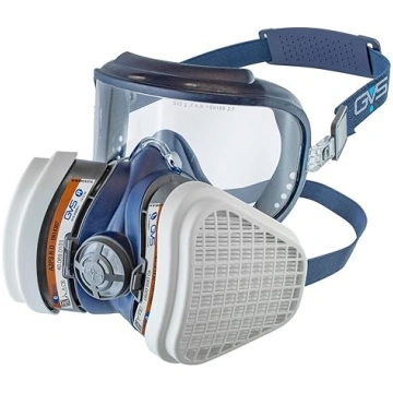 GVS SPR537 Elipse Integra maska ar A2P3 filtru pre