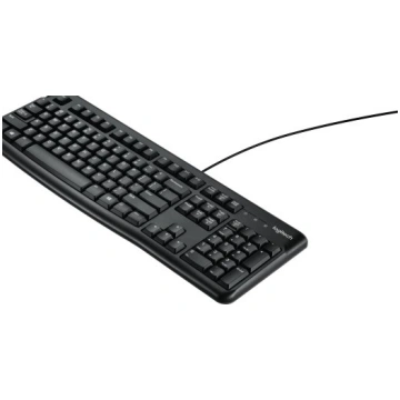 K120 CORDED KEYBOARD LOGITECH
