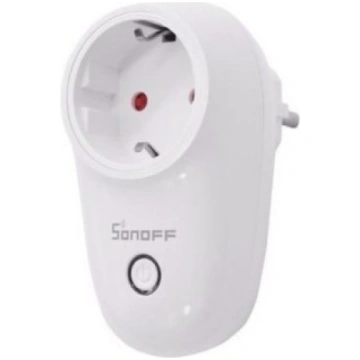 Sonoff S26 R2ZB viedā Zigbee spraudnis (4000 W / 1