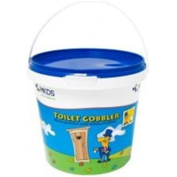 Līdzeklis sausajām tualetēm 450 g Toilet Gobbler