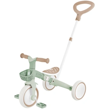 Globber mācību trīsritenis Learning Trike 3in1 Plu