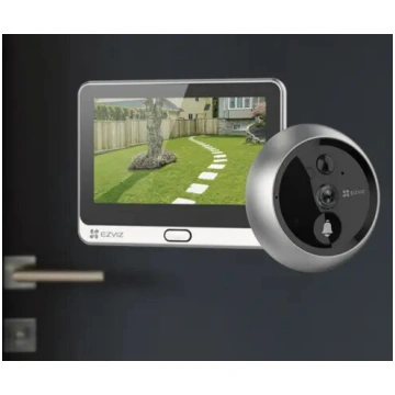 Hikvision DP2C 1/3" Progressive Scan CMOS 2.0 mm F