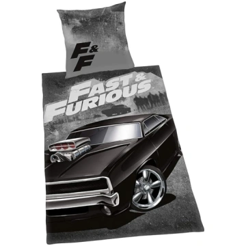 Herding FAST & FURIOUS gultas veļas komplekts, apg