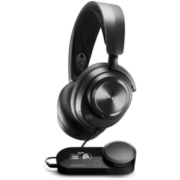 SteelSeries Arctis Nova Pro X vadu austiņas + Game