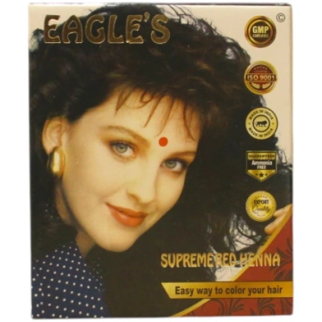Set, Eagles, Henna Hair Color, Permanent Hair Dye,