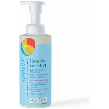 SONETT Sensitive Foam Soap, 0,2 ml S&E PRO 5032087