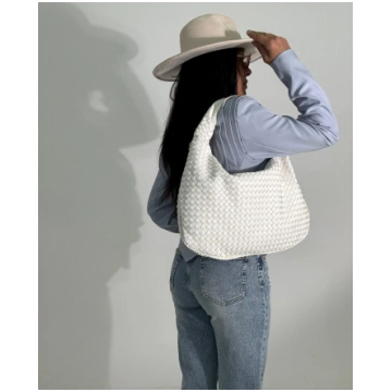Borsa Sandra - Bianco