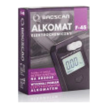 Alkometrs BACscan BACSCAN F-45 (elektroķīmisks) [A