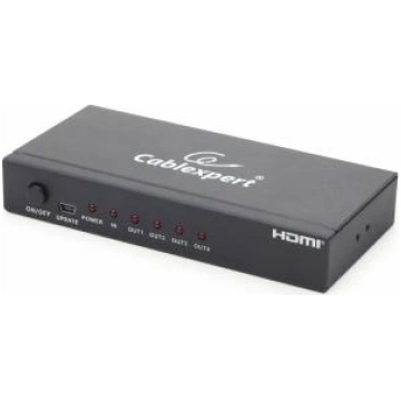 Sadalītājs HDMI Gembird DSP-4PH4-02 225Mhz DSP-4PH