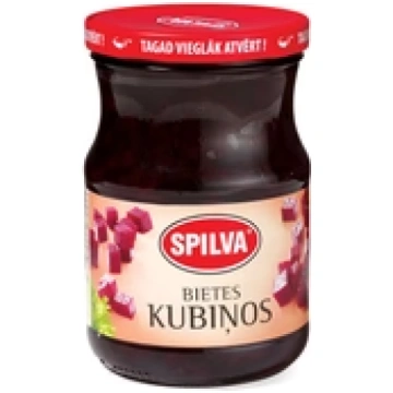 Bietes kubiņos 580 ml Spilva (mērvienība: gb)