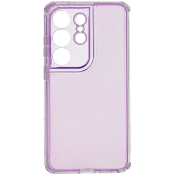 MATRIX CLEAR Case for SAMSUNG S26 Ultra light viol