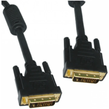 Kabelis Brackton DVI-D - DVI-D 2K 60Hz 1m DVI-SKB-