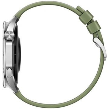 Viedpulkstenis Huawei Watch GT 4 Green Woven 46mm