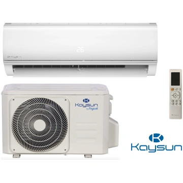 Kaysun CASUAL 2,64 kW kondicionieris, siltumsūkni