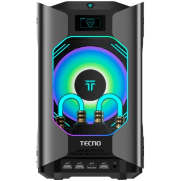 TECNO PC MEGAMINI GAMING G1 Intel i7-13620H DDR5 1