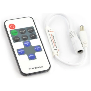 LED strip driver - Mini - 11 keys OEM AN-08130