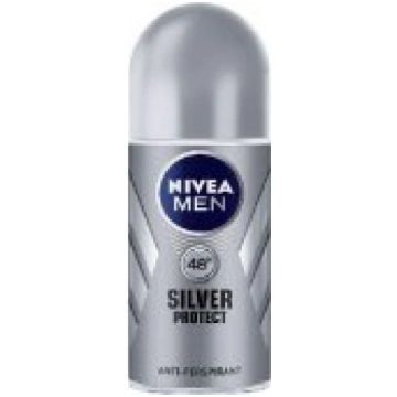 Nivea Nivea Antiperspirant Deodorant SILVER PROTEC