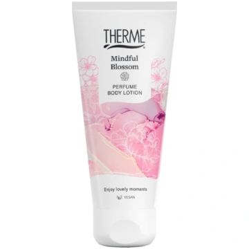 Therme Mindful Blossom Perfume Body Lotion Ķermeņa