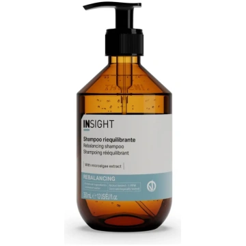 Insight Rebalancing Shampoo 350ml