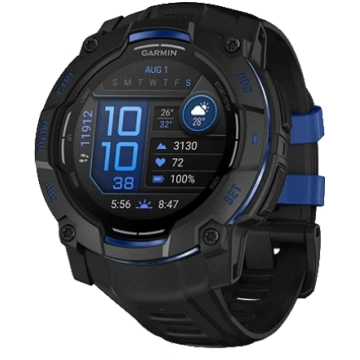 Garmin Instinct 3 | 50 mm Zils