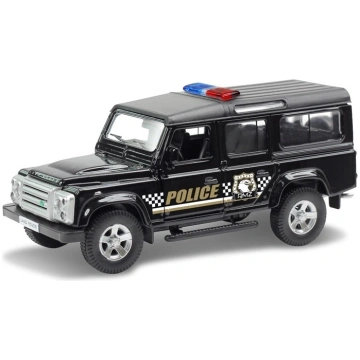 Rotaļlieta LAND ROVER DEFENDER -POLICIJA RMZ_CITY