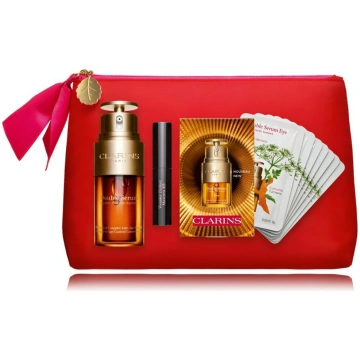 Clarins Double Serum komplekts sievietēm (30 ml se