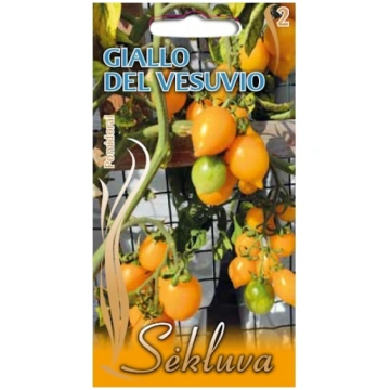 Tomāti Giallo Del Vesuvio sēklas 0,1gr Sēkluva sēk