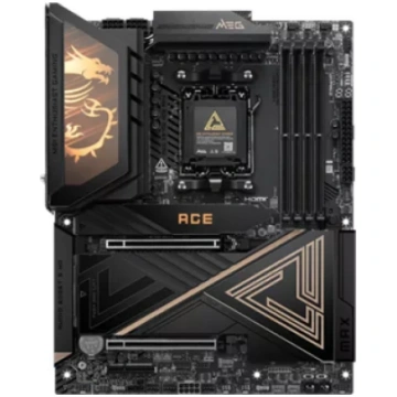 MSI MEG X870E ACE MAX | Processor family AMD | Pro