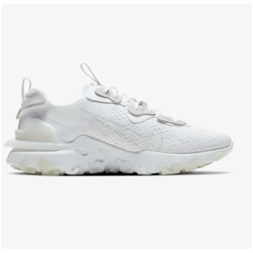Nike React Vision Bianco Uomo
