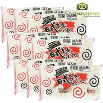 Chewy Udon Noodles 800g/1.76 Lbs (9/Case)