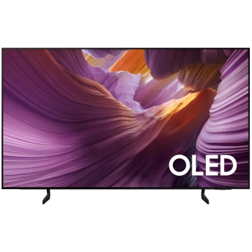 SAMSUNG TV 77 S85F OLED 4K AI Smart 2025 ( QE77S85