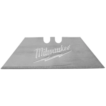 Milwaukee rezerves asmeņi trapecveida (5gab/iepak)