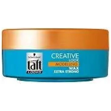 Matu vasks Schwarzkopf Taft 75 ml — veidošanas vas