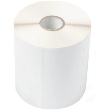 BROTHER BCS-1J074102-121 printer label White