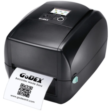Godex RT700iW Sērijas uzlīmju printeri